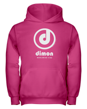 Family Famous Dimon Circle Vibe Youth Hoodie