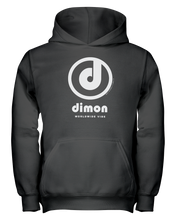 Family Famous Dimon Circle Vibe Youth Hoodie