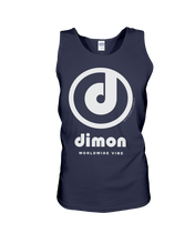 Family Famous Dimon Circle Vibe Cotton Tank
