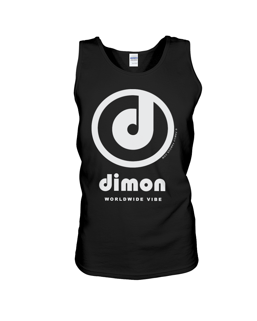 Family Famous Dimon Circle Vibe Cotton Tank