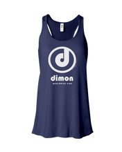 Family Famous Dimon Circle Vibe Contoured Tank