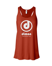 Family Famous Dimon Circle Vibe Contoured Tank