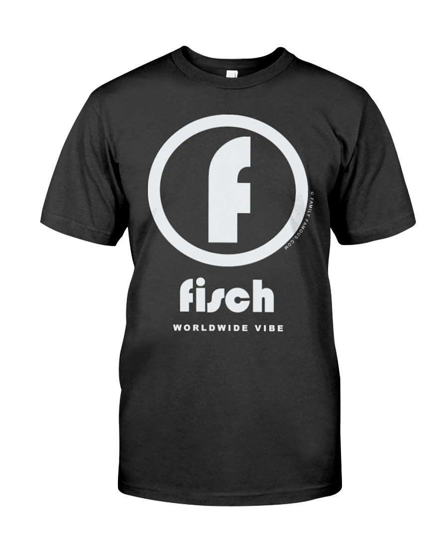 Family Famous Fisch Circle Vibe Tee