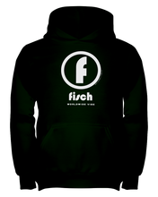 Family Famous Fisch Circle Vibe Youth Hoodie