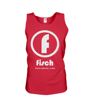 Family Famous Fisch Circle Vibe Cotton Tank