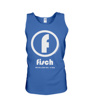 Family Famous Fisch Circle Vibe Cotton Tank