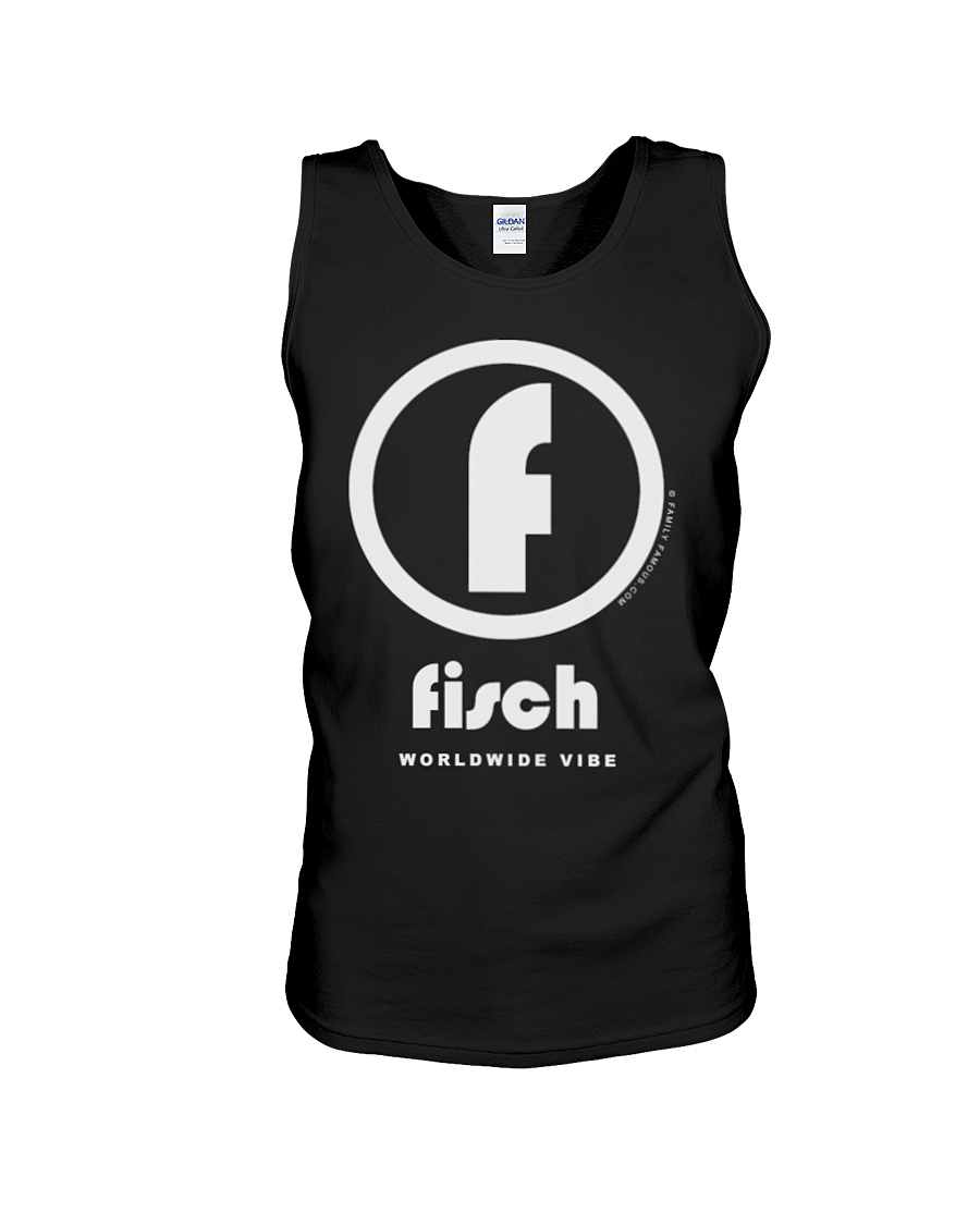 Family Famous Fisch Circle Vibe Cotton Tank