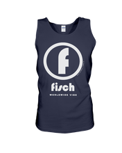 Family Famous Fisch Circle Vibe Cotton Tank
