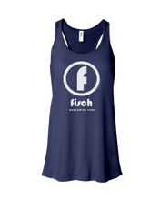 Family Famous Fisch Circle Vibe Contoured Tank