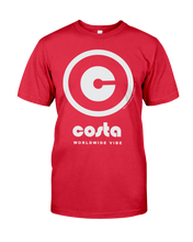 Family Famous Costa Circle Vibe Tee