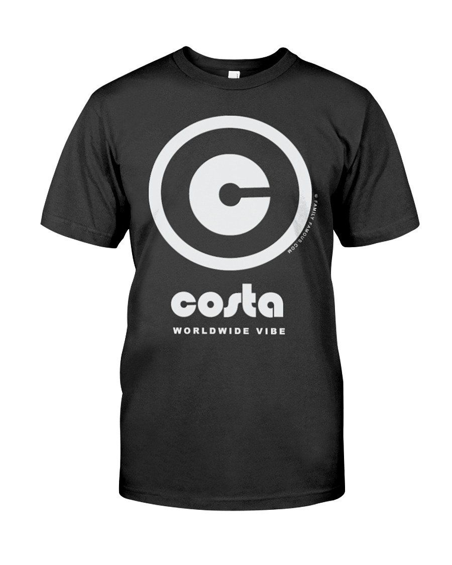 Family Famous Costa Circle Vibe Tee