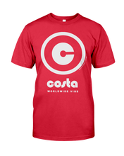 Family Famous Costa Circle Vibe Tee