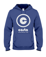 Family Famous Costa Circle Vibe Hoodie