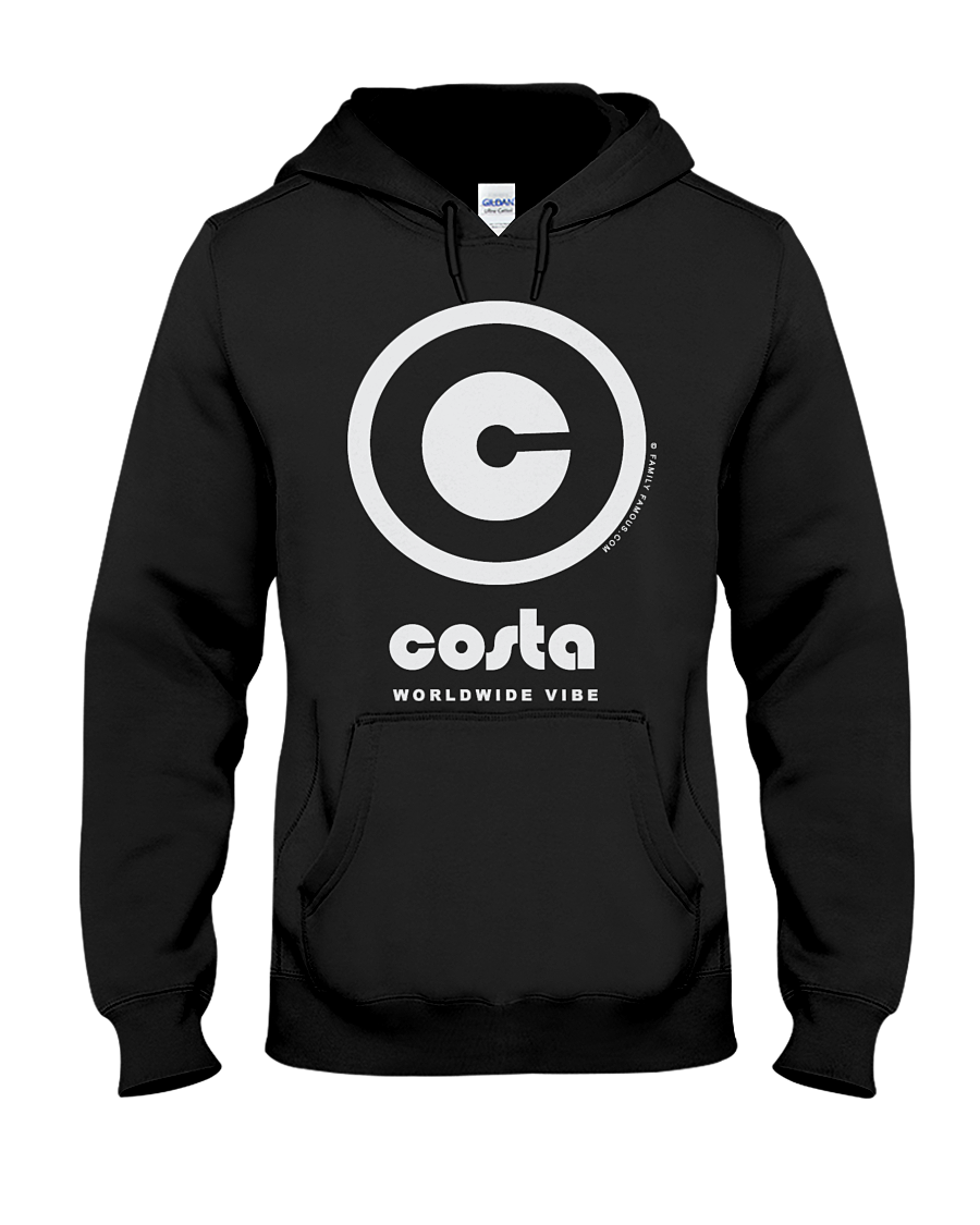 Family Famous Costa Circle Vibe Hoodie