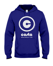 Family Famous Costa Circle Vibe Hoodie