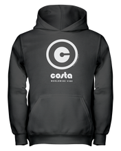 Family Famous Costa Circle Vibe Youth Hoodie
