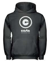 Family Famous Costa Circle Vibe Youth Hoodie