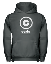 Family Famous Costa Circle Vibe Youth Hoodie