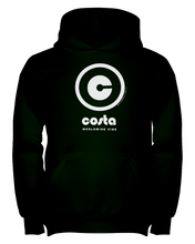 Family Famous Costa Circle Vibe Youth Hoodie