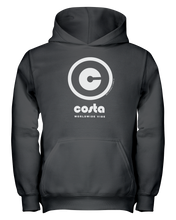 Family Famous Costa Circle Vibe Youth Hoodie