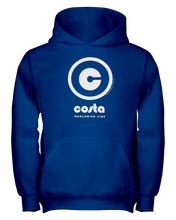 Family Famous Costa Circle Vibe Youth Hoodie