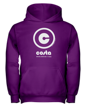 Family Famous Costa Circle Vibe Youth Hoodie