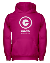 Family Famous Costa Circle Vibe Youth Hoodie