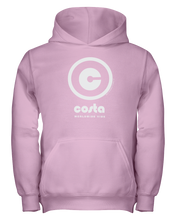 Family Famous Costa Circle Vibe Youth Hoodie