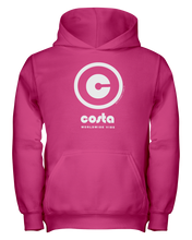 Family Famous Costa Circle Vibe Youth Hoodie