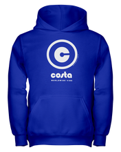 Family Famous Costa Circle Vibe Youth Hoodie