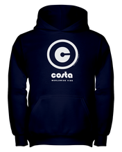 Family Famous Costa Circle Vibe Youth Hoodie