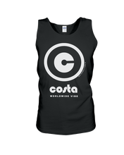 Family Famous Costa Circle Vibe Cotton Tank