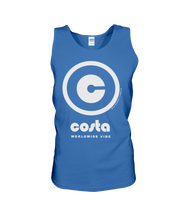 Family Famous Costa Circle Vibe Cotton Tank