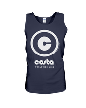 Family Famous Costa Circle Vibe Cotton Tank