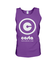 Family Famous Costa Circle Vibe Cotton Tank