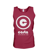 Family Famous Costa Circle Vibe Cotton Tank