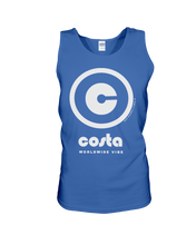 Family Famous Costa Circle Vibe Cotton Tank