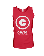 Family Famous Costa Circle Vibe Cotton Tank