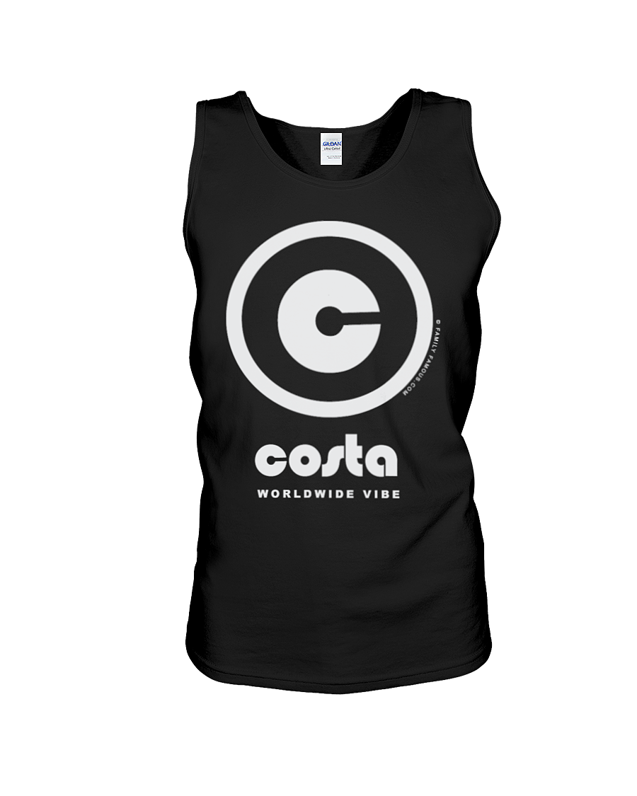 Family Famous Costa Circle Vibe Cotton Tank