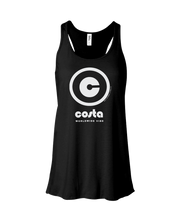 Family Famous Costa Circle Vibe Contoured Tank
