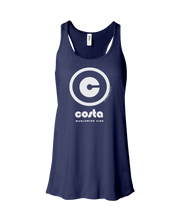 Family Famous Costa Circle Vibe Contoured Tank