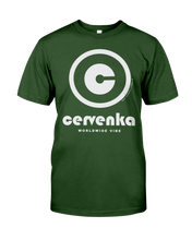 Family Famous Cervenka Circle Vibe Tee