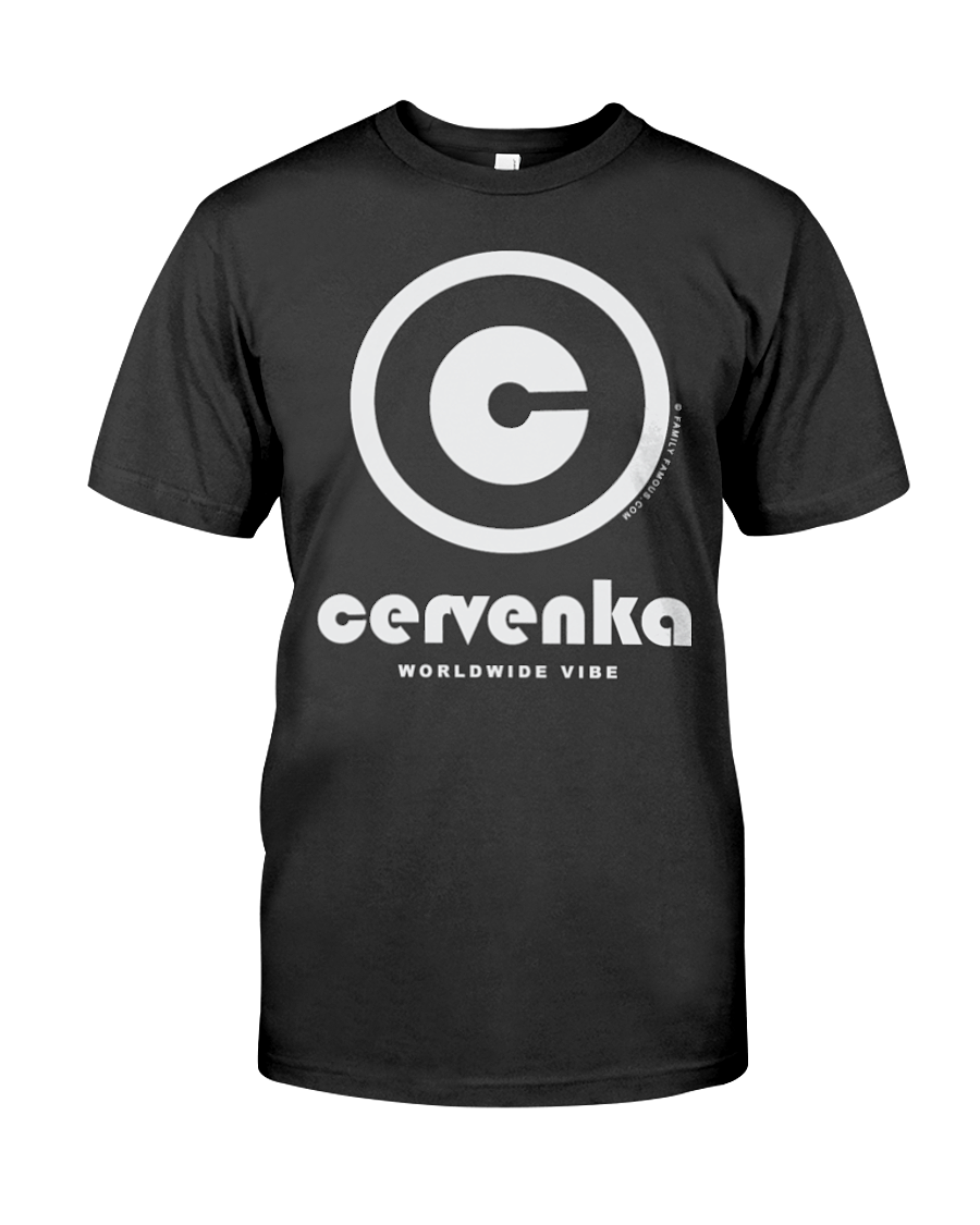 Family Famous Cervenka Circle Vibe Tee