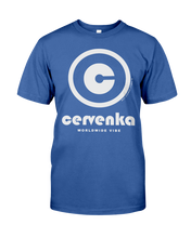 Family Famous Cervenka Circle Vibe Tee