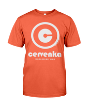 Family Famous Cervenka Circle Vibe Tee