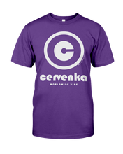Family Famous Cervenka Circle Vibe Tee