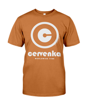 Family Famous Cervenka Circle Vibe Tee