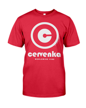 Family Famous Cervenka Circle Vibe Tee