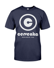 Family Famous Cervenka Circle Vibe Tee