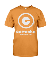 Family Famous Cervenka Circle Vibe Tee